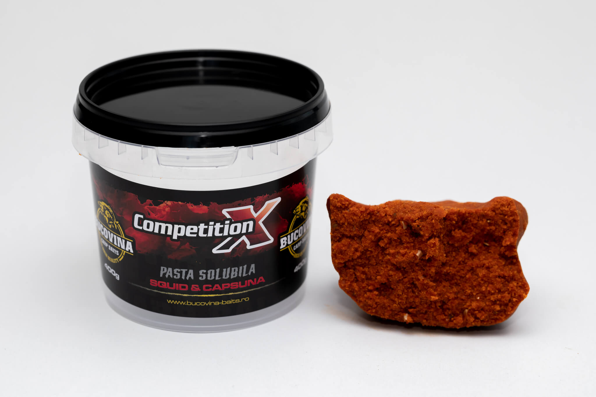 Pasta Solubila Bucovina Baits Competition X 400gr