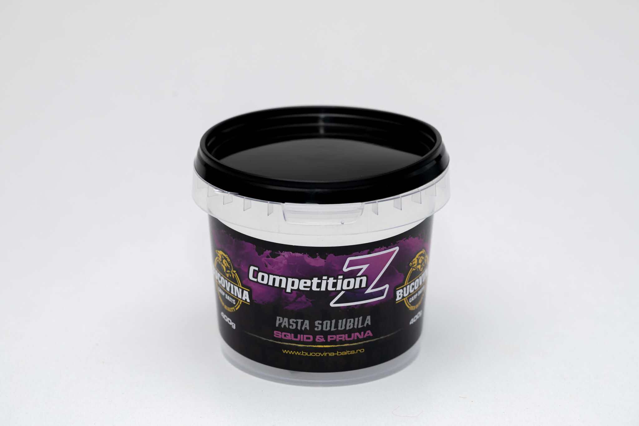 Pasta Solubila Bucovina Baits Competition Z 400gr