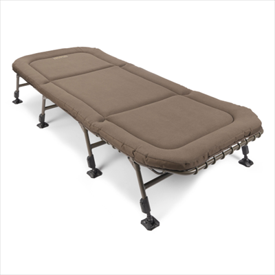 Pat Avid Carp Benchmark LevelTech X Bed