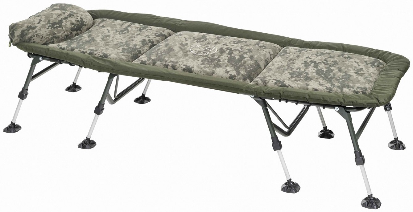 Pat Mivardi CamoCODE Flat8 8 Picioare/160 kg 