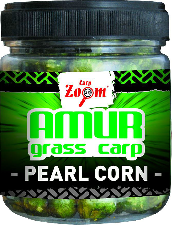 PEARL CORN AMUR 185ml -Grass Carp