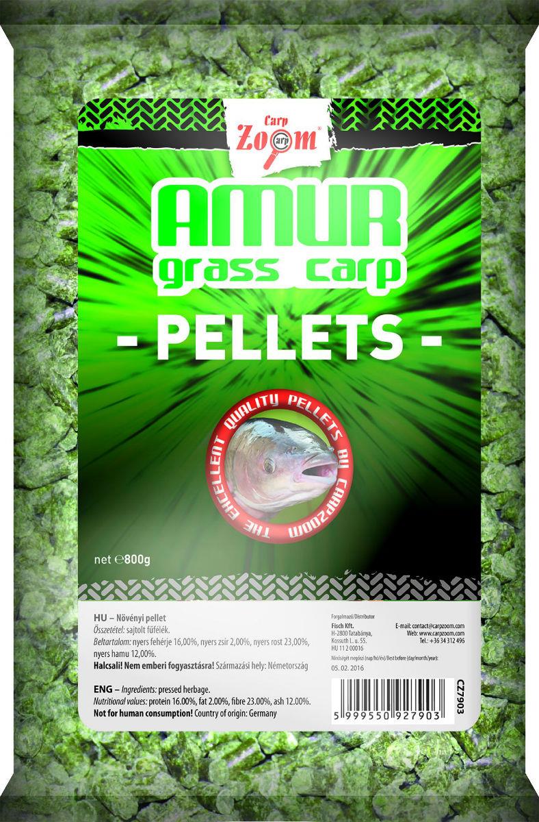 PELETE AMUR 800gr -Grass Carp