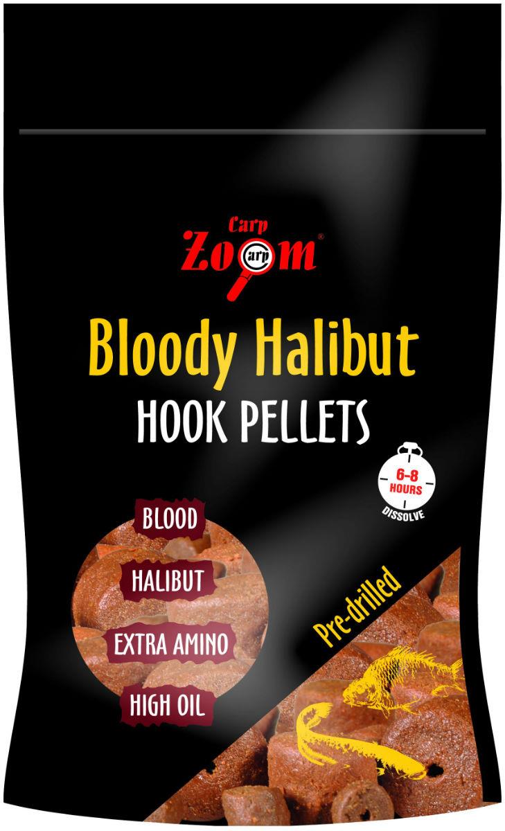 PELETE CARLIG BLOODY HALIBUT 20mm 150gr gaurit