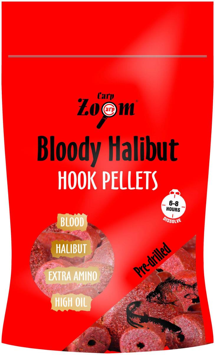 PELETE CARLIG STRAWBERRY HALIBUT 8mm 150gr gaurit