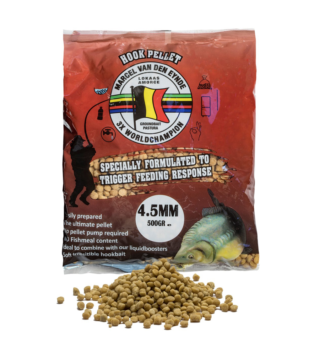 PELETE CARLIG VDE 4.5mm 500gr
