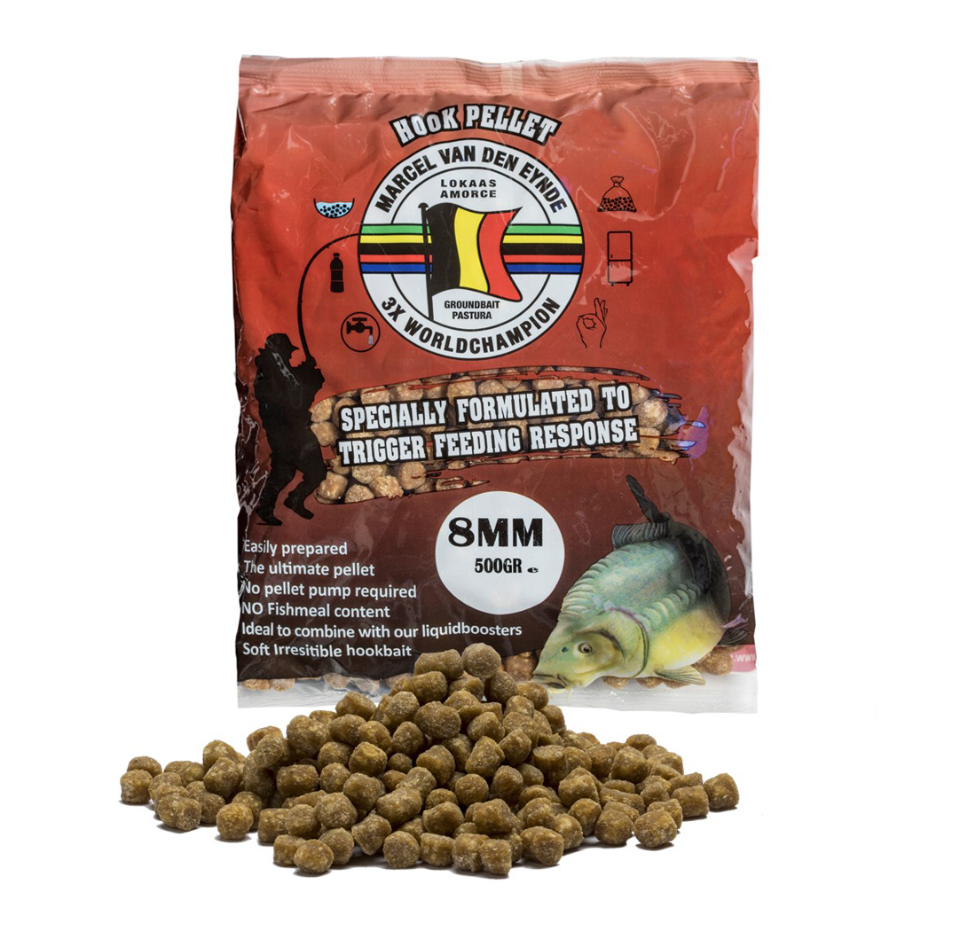 PELETE CARLIG VDE 8.0mm 500gr