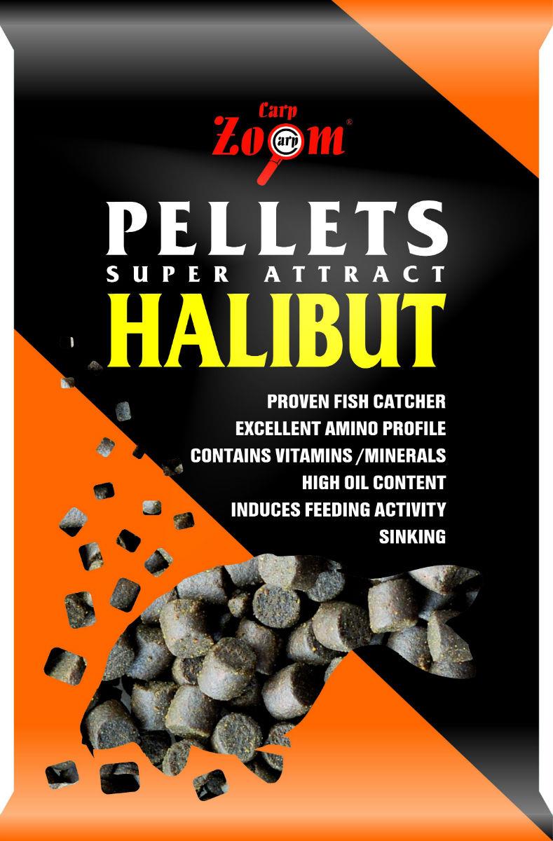 PELETE HALIBUT 15mm 10kg pentru momit