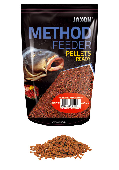 PELETE METHOD FEDDER READY BREAM BELGE 2mm 500g
