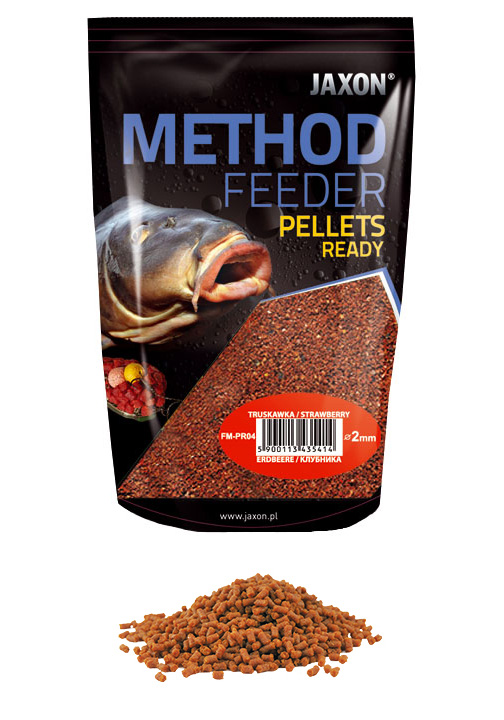 PELETE METHOD FEDDER READY SCOPEX 2mm 500g