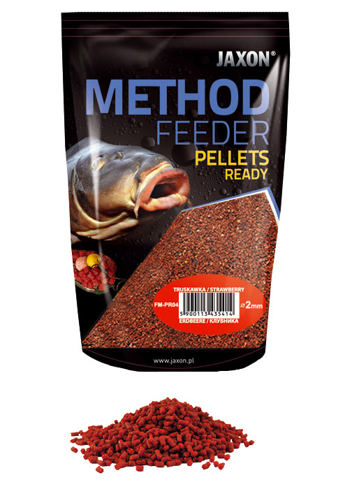 PELETE METHOD FEDDER READY TURBO BREAM 2mm 500g