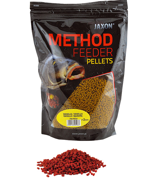 PELETE METHOD FEEDER ARCTIC KRILL 4mm 500g