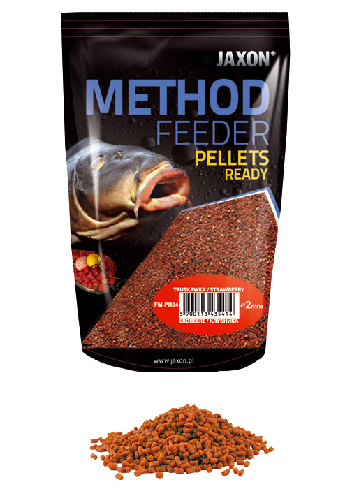 PELETE METHOD FEEDER READY ACID N-BUTYRIC 2mm 500g