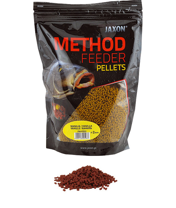 PELETE METHOD FEEDER SAUSAGE 2mm 500g