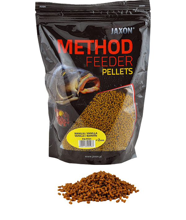 PELETE METHOD FEEDER SCOPEX 4mm 500g