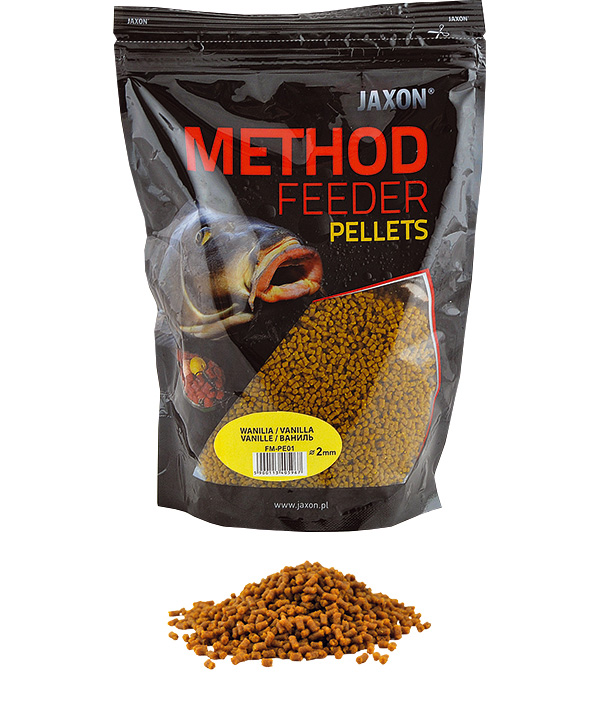 PELETE METHOD FEEDER TIGERNUTS 4mm 500g
