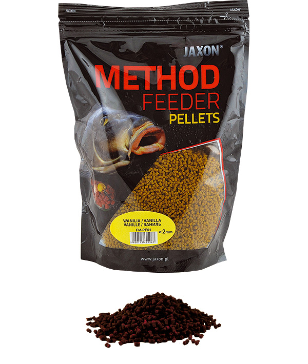PELETE METHOD FEEDER TURBO BREAM 4mm 500g