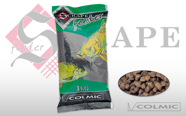 PELETE PREMIUM HALIBUT 2mm 1kg