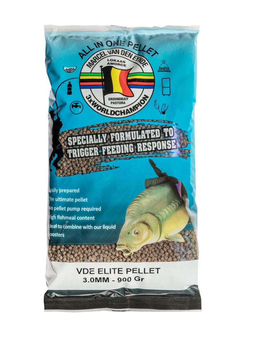 PELETE VDE ELITE 3.0mm 900gr