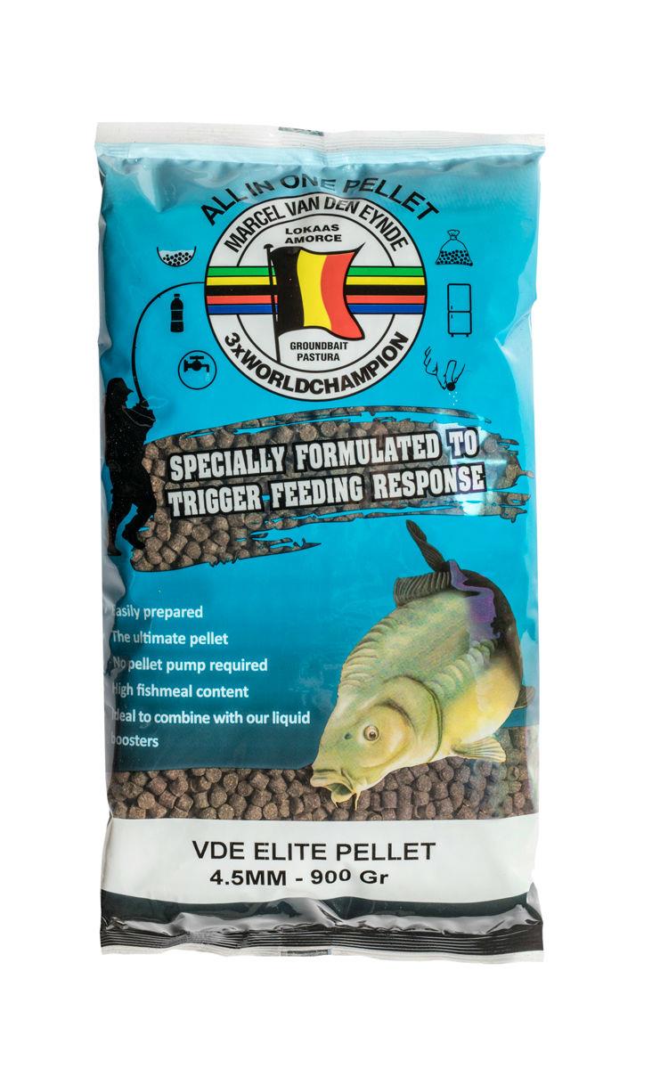 PELETE VDE ELITE 4.5mm 900gr