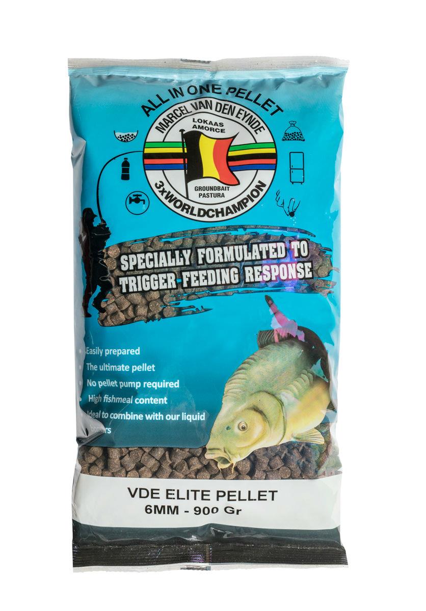 PELETE VDE ELITE 6.0mm 900gr