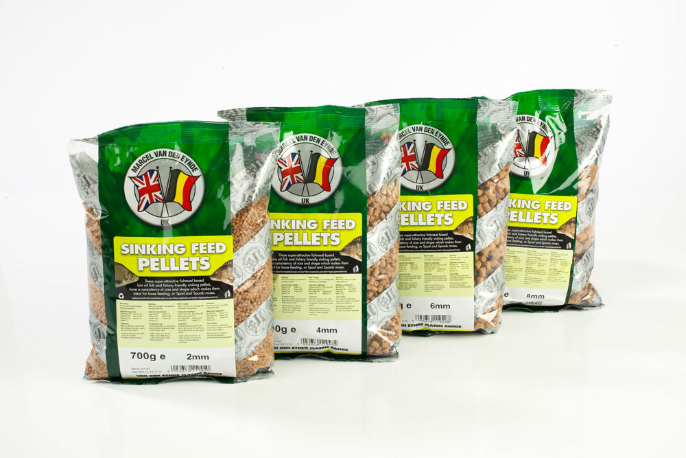 PELETE VDE SINKING 8mm 700gr