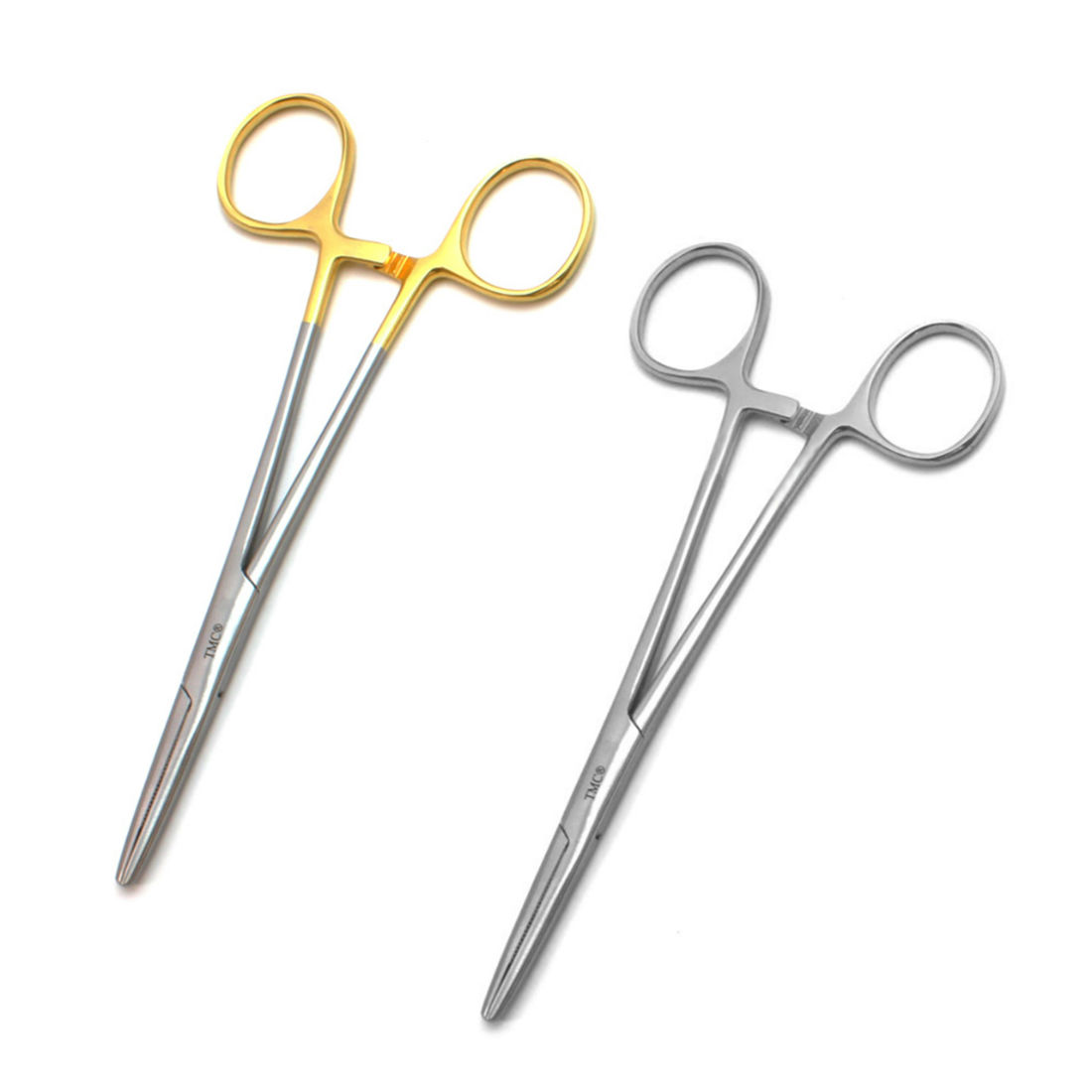 PENSETA TIEMCO 5.5 14CM STRAIT SILVER