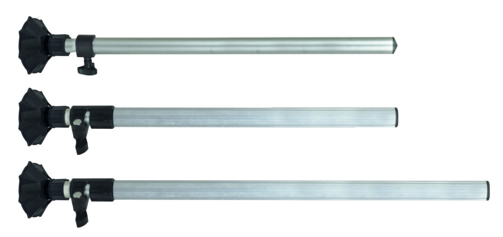 PICIOR ALUMINIU TELE 30mm - 65cm