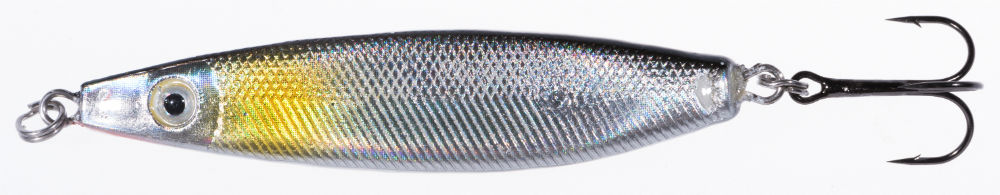 PILKER TABI HOLO REFLEXAS MINNOW 8CM 2 H 30GR