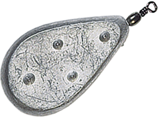 PLUMB BOMB CU VARTEJ 60GR