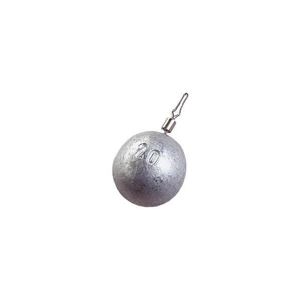 PLUMB DROP SHOT CU VARTEJ 40GR