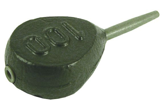 PLUMB FANATIC FLAT PEAR INLINE 60gr