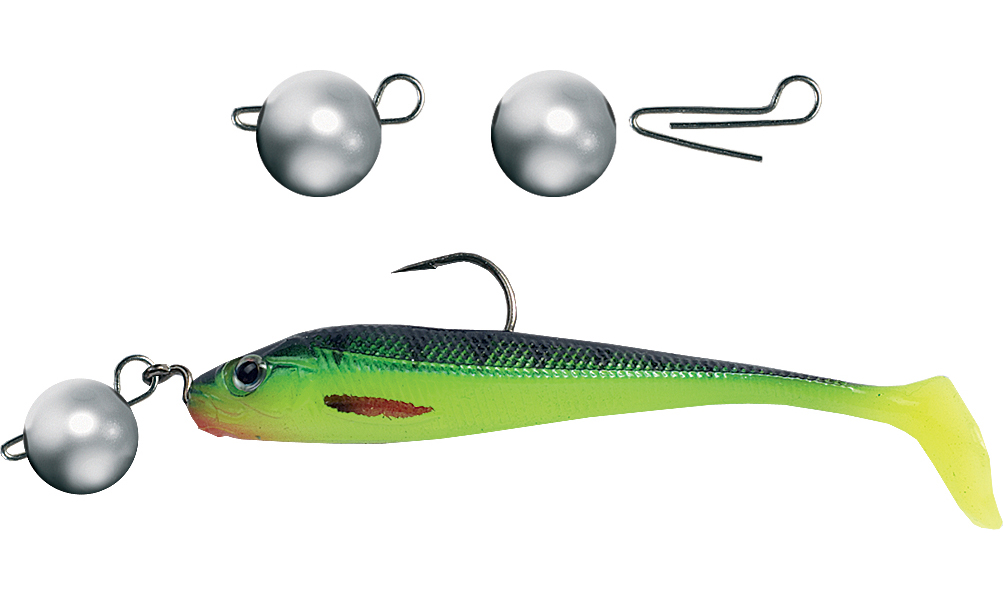 PLUMB JIG CHEBURASKA 20GR