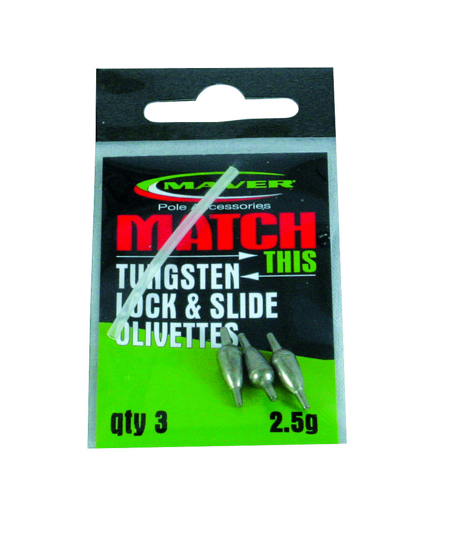 PLUMBI CULISANTI CU BLOCAJ MATCH THIS TUNGSTEN 0.6gr