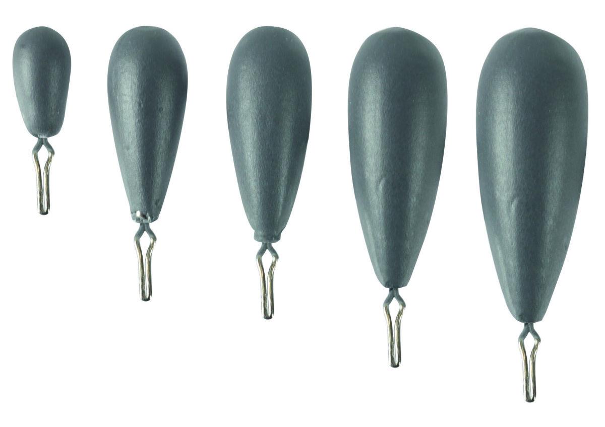 PLUMBI OLIVE SHOT SINKERS R 3/16oz 5.2gr