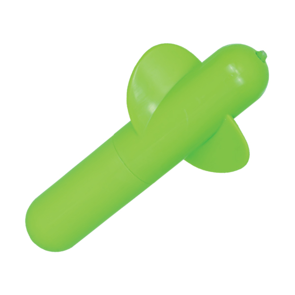 PLUTA CATZOOM RATTLE FLOAT 10cm
