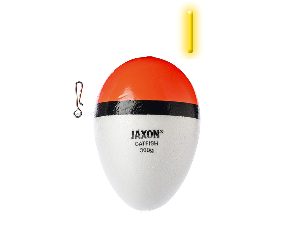 PLUTA JAXON CATFISH CU SLOT STARLITE 600gr