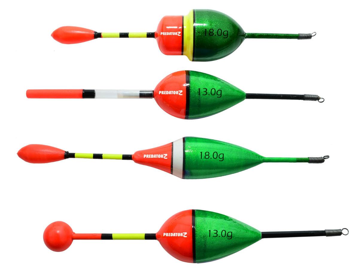 PLUTA PIKE PREDATOR-Z 2. 13gr