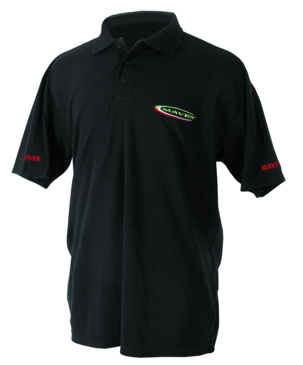 POLO MATCH NEGRU L