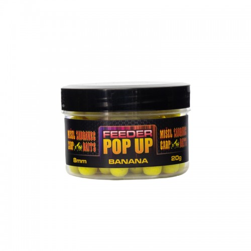 Pop Up Feeder Misel Zadravec Banana 8mm 20gr