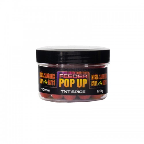 Pop Up Feeder Misel Zadravec TNT Spice 10mm 20gr