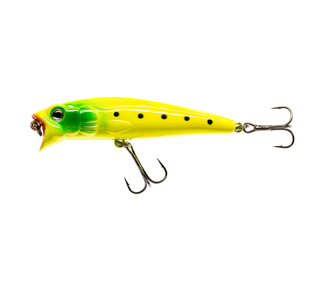 POPPER ATRACT EDAR F K 7.5CM 9GR