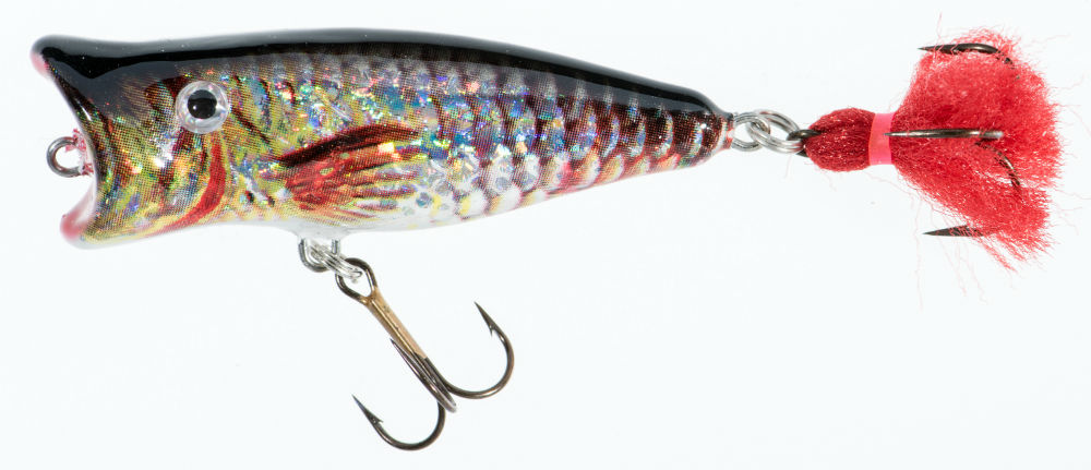 POPPER HOLO SELECT F W 7CM 9GR