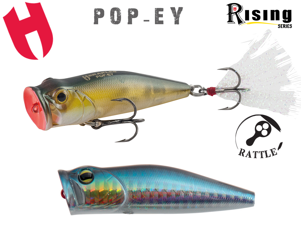 POPPER POP-EY 7cm 9gr Acciuga