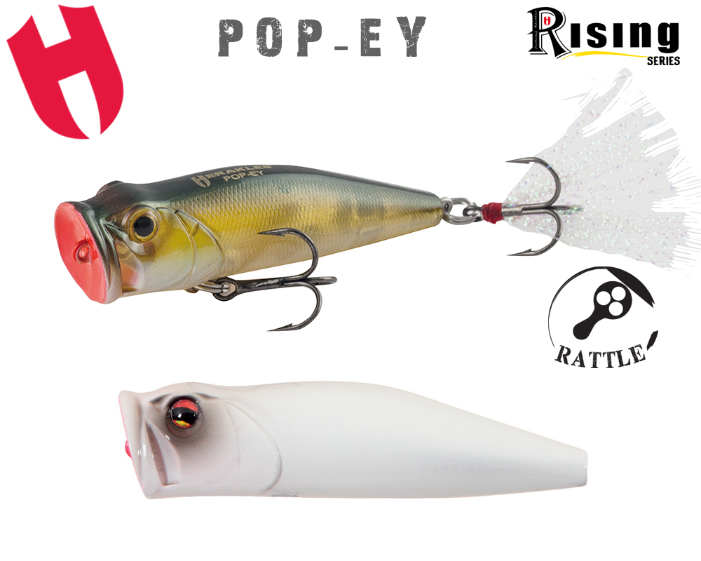 POPPER POP-EY 7cm 9gr Bandit