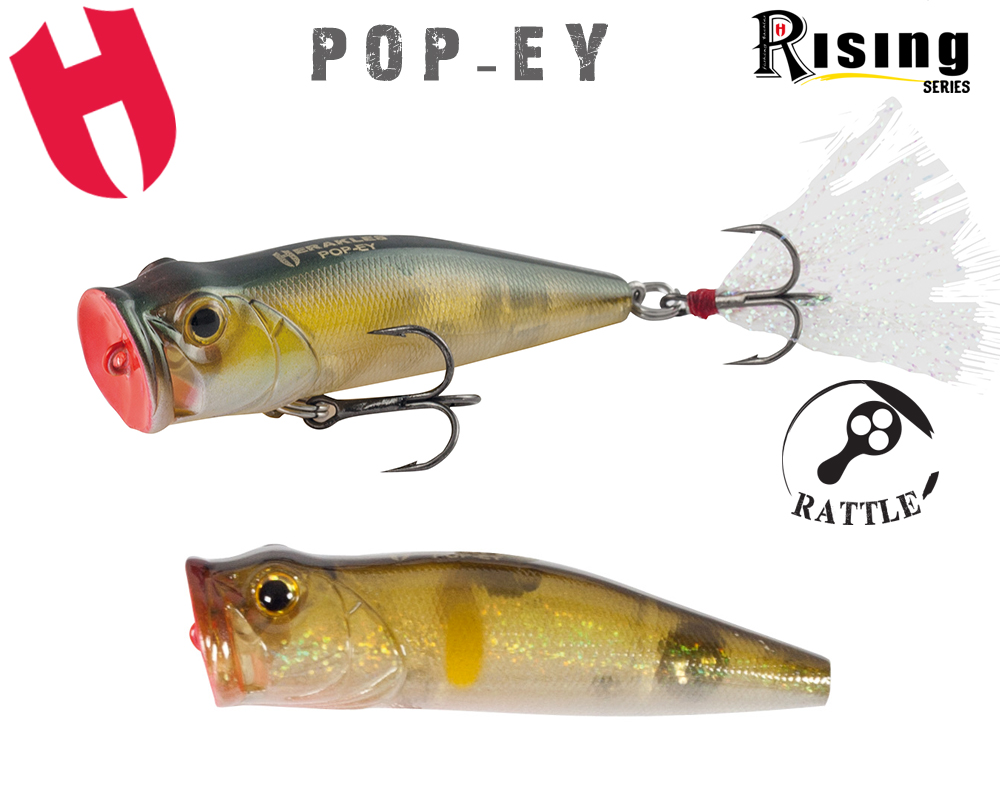 POPPER POP-EY 7cm 9gr Flash Ayu