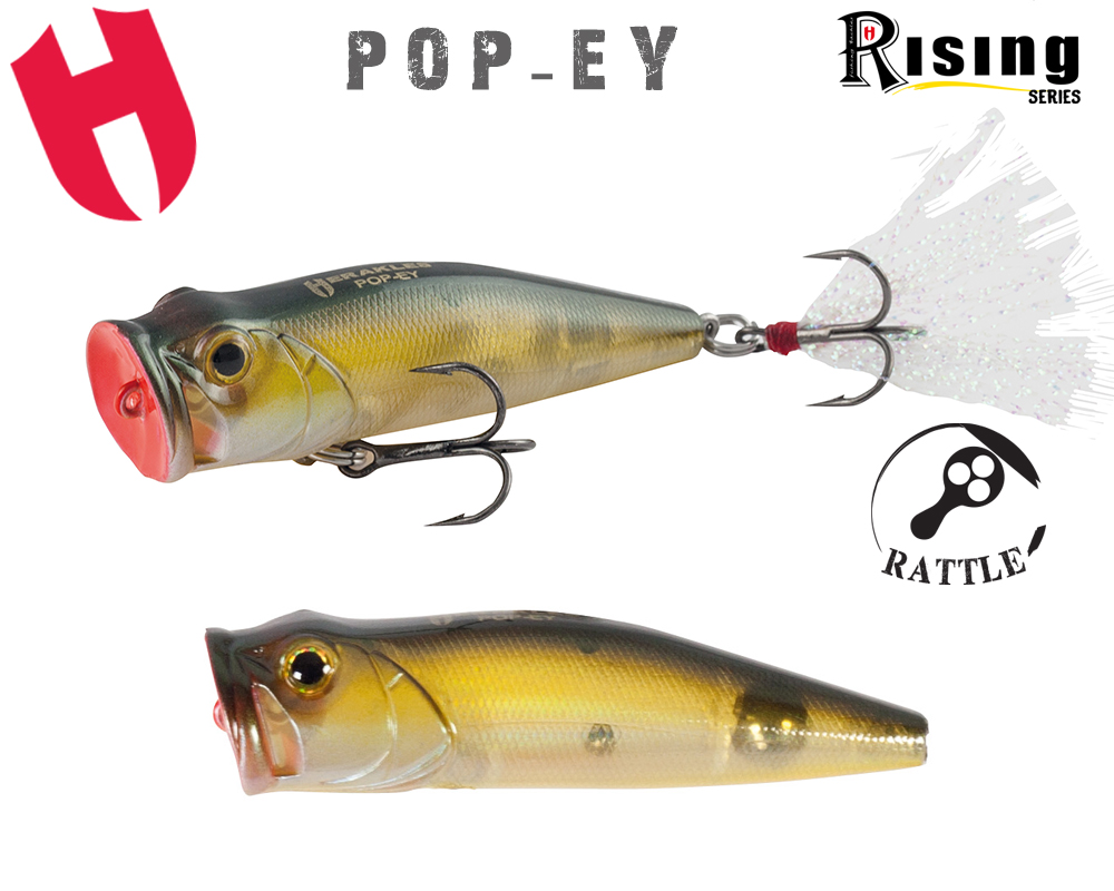 POPPER POP-EY 7cm 9gr Herakles Magic