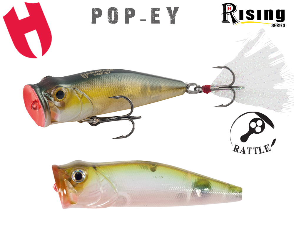 POPPER POP-EY 7cm 9gr Magic Shad