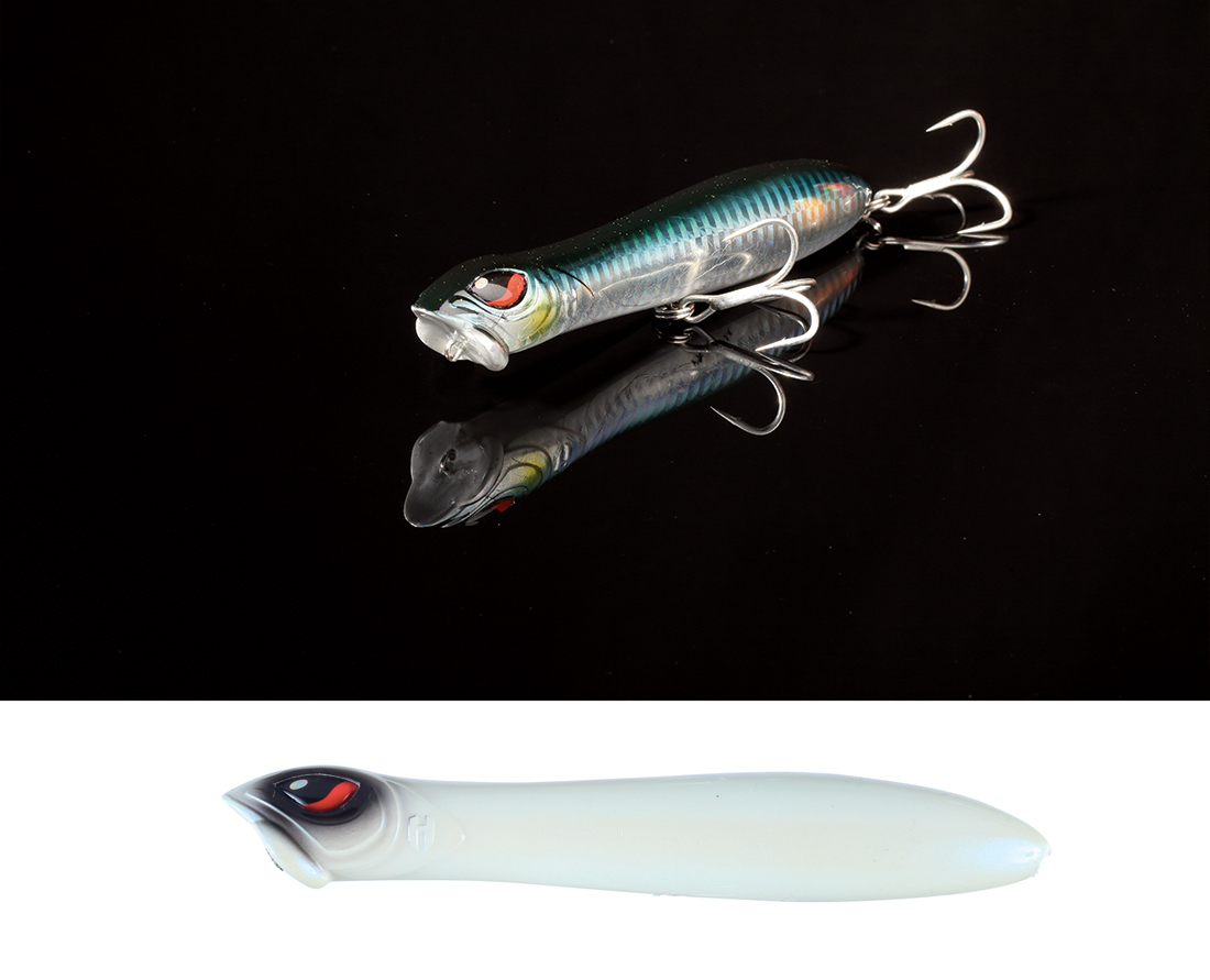 POPPER SKYWALK 13cm 27.5gr Bandit