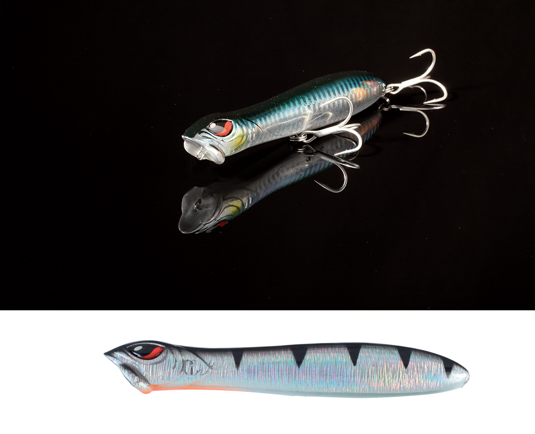 POPPER SKYWALK 13cm 27.5gr Baracuda