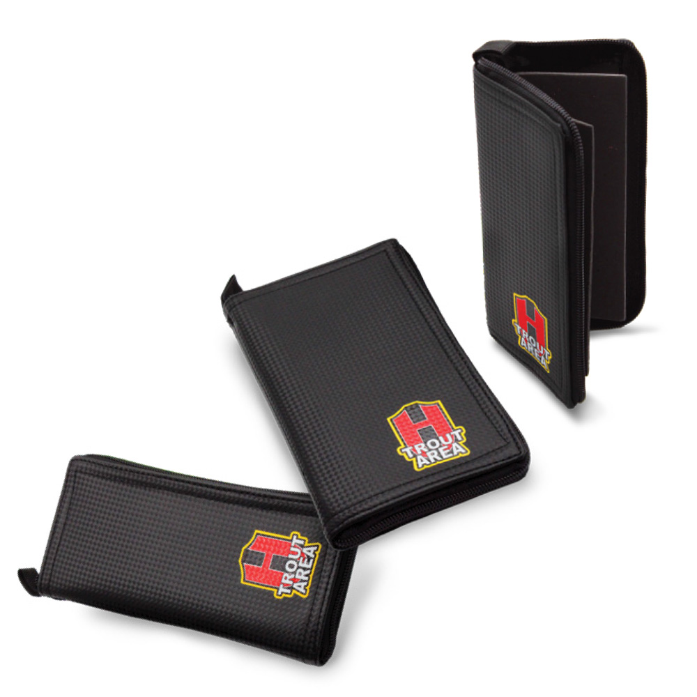 PORTOFEL HERAKLES AREA MINI POCKET CARBON